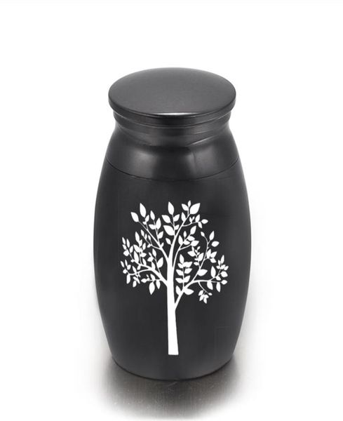 5 colors aluminum alloy urns pets cremation ashes urn keepsake casket columbarium memorials tree of life 25x16mm2327380, Silver
5 colors aluminum alloy urns pets cremation ashes urn keepsake casket columbarium memorials tree of life 25x16mm2327380, Silver