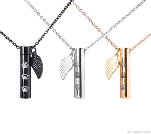 pendant necklaces stainless steel cylinder cremation urn necklace for ashes memorial keepsake with sealing rubber ring jy12 21 dro5635483, Silver
pendant necklaces stainless steel cylinder cremation urn necklace for ashes memorial keepsake with sealing rubber ring jy12 21 dro5635483, Silver
