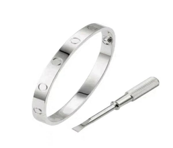 love screwdriver bracelet designer bangle classic c design titanium steel jewelry men women bracelets colorfast hypoallergenic4829444, Black
love screwdriver bracelet designer bangle classic c design titanium steel jewelry men women bracelets colorfast hypoallergenic4829444, Black