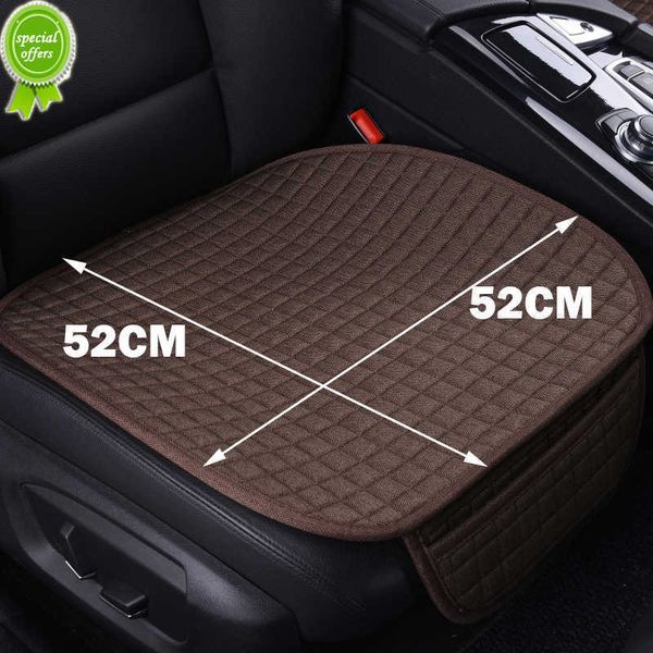 new plus size car seat cover automobiles linen seat cushion linen fabric vehicle protector car accessories universal anti-slip
new plus size car seat cover automobiles linen seat cushion linen fabric vehicle protector car accessories universal anti-slip