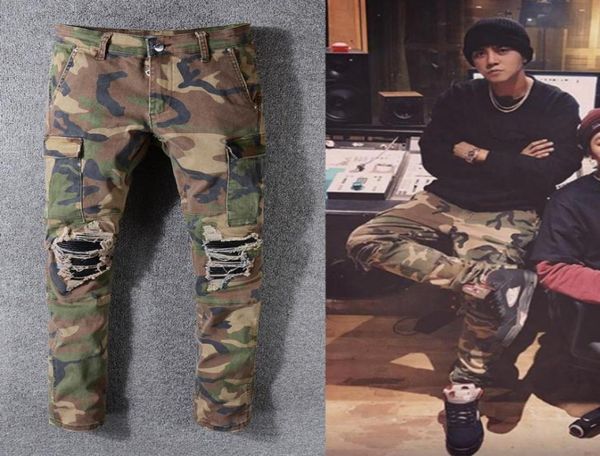 men039s jean camouflage printed patchwork military biker jeans for moto slim fit straight army green pockets cargo denim pants 3462180, Blue
men039s jean camouflage printed patchwork military biker jeans for moto slim fit straight army green pockets cargo denim pants 3462180, Blue