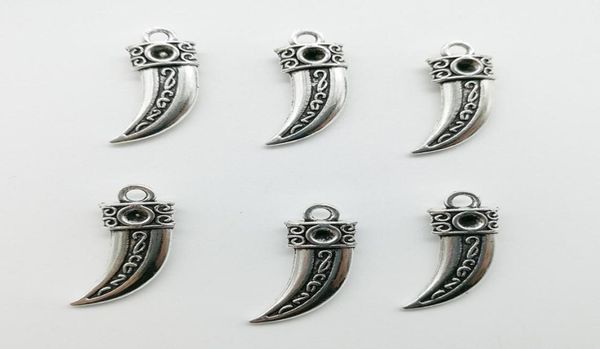 100pcs wolf tooth antique silver charms pendants jewelry diy necklace bracelet earrings accessories 2210mm customize generation d3687244, Bronze;silver
100pcs wolf tooth antique silver charms pendants jewelry diy necklace bracelet earrings accessories 2210mm customize generation d3687244, Bronze;silver