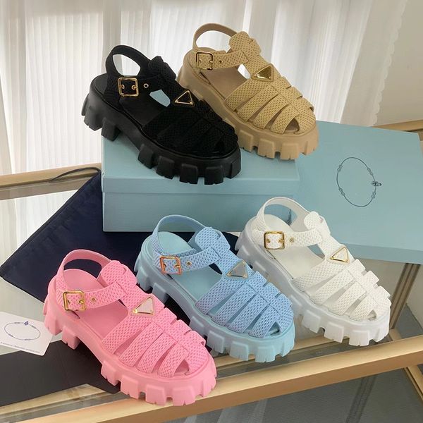 casual shoes crochet sandals women designer slides slippers summer new breathable thick soled woman straw beach sandal slipper slide, Black
casual shoes crochet sandals women designer slides slippers summer new breathable thick soled woman straw beach sandal slipper slide, Black