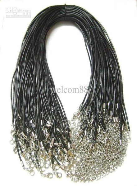 100pcslot black 2mm real leather necklace cord wire for diy craft fashion jewelry gift w29693348, White;red
100pcslot black 2mm real leather necklace cord wire for diy craft fashion jewelry gift w29693348, White;red