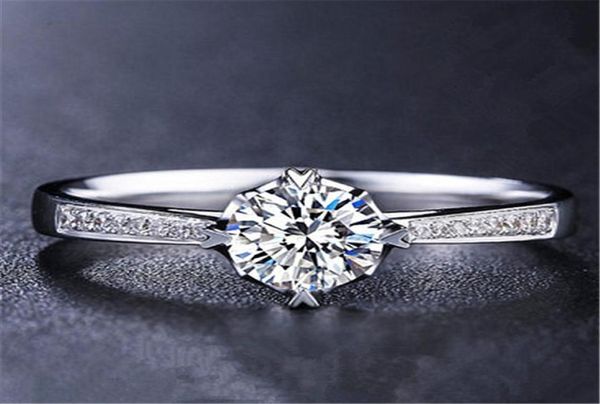 jewelry korean version simple wedding diamond ring popular zircon platinum plated heart ring whole7198212, Silver
jewelry korean version simple wedding diamond ring popular zircon platinum plated heart ring whole7198212, Silver