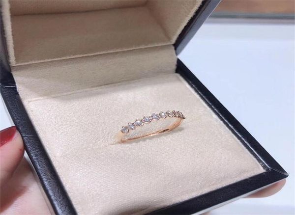 cluster rings simple eternity cz ring 925 sterling silver bijou engagement wedding band for women bridal charm party jewelry gift4424875, Golden;silver
cluster rings simple eternity cz ring 925 sterling silver bijou engagement wedding band for women bridal charm party jewelry gift4424875, Golden;silver