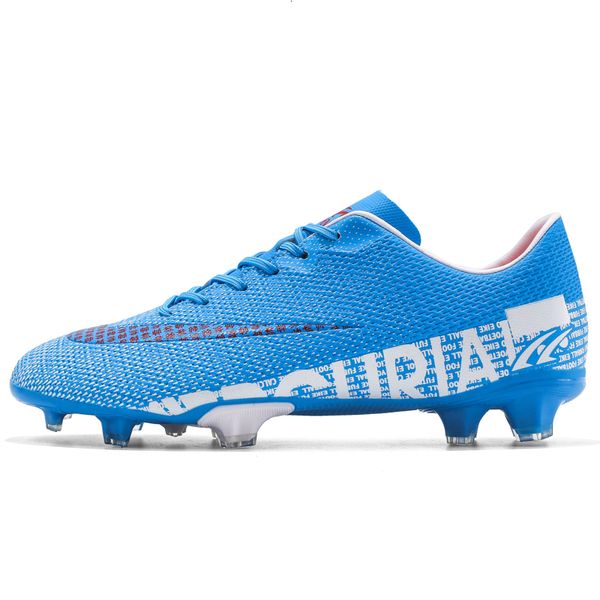 safety shoes lowmen's soccer teens outdoor training football boots agtf boys nonslip ankle sneakers est chuteiras de futebol 230711, Black;brown
safety shoes lowmen's soccer teens outdoor training football boots agtf boys nonslip ankle sneakers est chuteiras de futebol 230711, Black;brown