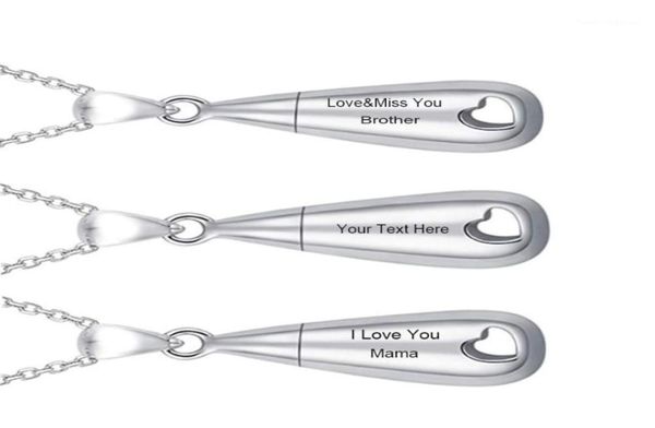 charms personalized custom stainless steel teardrop heart urn necklace ashes keepsake memorial pendant cremation jewelry20quot 9060006, Bronze;silver
charms personalized custom stainless steel teardrop heart urn necklace ashes keepsake memorial pendant cremation jewelry20quot 9060006, Bronze;silver