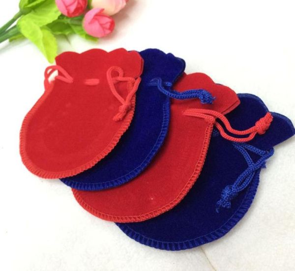 100pcs velvet jewelry pouches ring earrings pendant charm packing bag bundle gift bags size 7595cm 5820294, Black;white
100pcs velvet jewelry pouches ring earrings pendant charm packing bag bundle gift bags size 7595cm 5820294, Black;white
