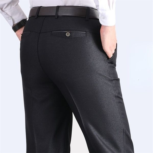 men s pants formal summer thin autumn thick black blue grey stretch bussiness loose suit big plus size office trousers yyqwsj 230711
men s pants formal summer thin autumn thick black blue grey stretch bussiness loose suit big plus size office trousers yyqwsj 230711
