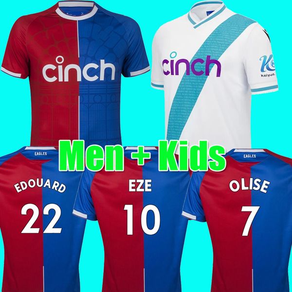 2023 2024 olise crystal soccer jerseys 23 24 zaha eze j.ayew palace home football shirt kit benteke schlupp mateta edouard gallagher jersey, Black;yellow
2023 2024 olise crystal soccer jerseys 23 24 zaha eze j.ayew palace home football shirt kit benteke schlupp mateta edouard gallagher jersey, Black;yellow