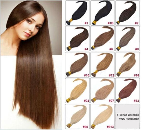 16"-24" -i tip hair extensions human platinum blonde pre-bonded keratin hair 0.5g s 100s pack i tip extitions2700258, Black
16"-24" -i tip hair extensions human platinum blonde pre-bonded keratin hair 0.5g s 100s pack i tip extitions2700258, Black