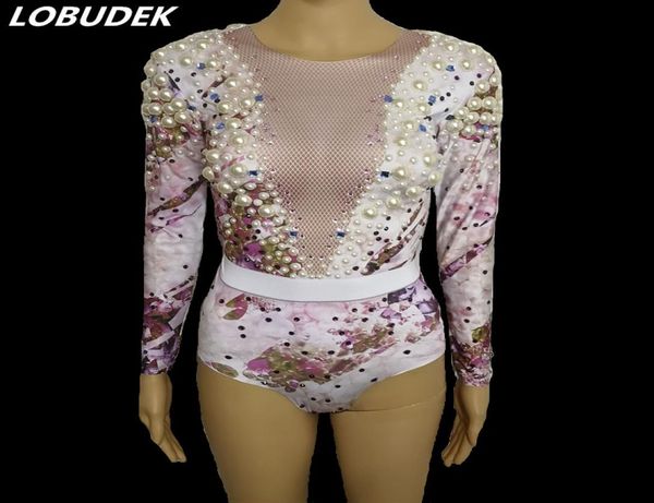 bling crystals white pearl long sleeve bodysuit nightclub female dj singer ds costume party celebration show stage outfits wh1775189, Black;red
bling crystals white pearl long sleeve bodysuit nightclub female dj singer ds costume party celebration show stage outfits wh1775189, Black;red