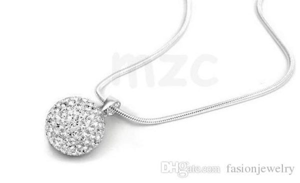 lowest white ball crystal crystal necklace silver plated jewelry rhinestone disco crystal bead necklace women jewelry gift4768867
lowest white ball crystal crystal necklace silver plated jewelry rhinestone disco crystal bead necklace women jewelry gift4768867