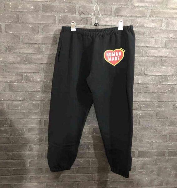 men women drawstring fleece jogger trousers casual pants 2022ss sweatpants8098039, Black
men women drawstring fleece jogger trousers casual pants 2022ss sweatpants8098039, Black