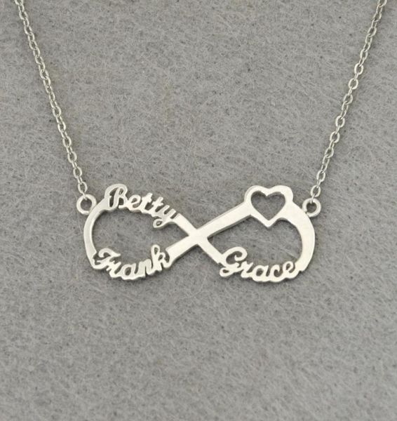 personalized 3 names heart infinity necklace custom infinity nameplate personalized infinity necklace gift for mom8565542, Silver
personalized 3 names heart infinity necklace custom infinity nameplate personalized infinity necklace gift for mom8565542, Silver