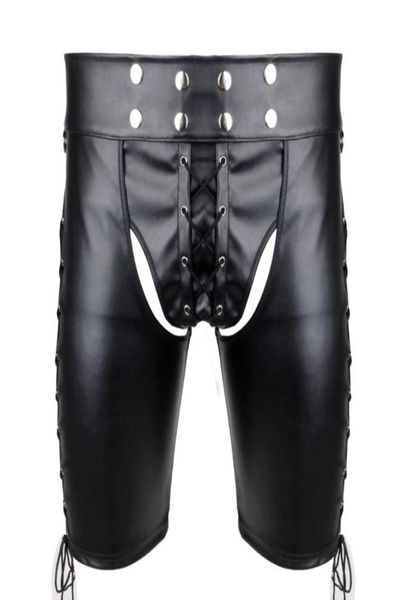 women039s panties men faux leather side laceup bondage harness pants gothic lingerie open buopen cortch shorts gay fetish8516073, Black;pink
women039s panties men faux leather side laceup bondage harness pants gothic lingerie open buopen cortch shorts gay fetish8516073, Black;pink