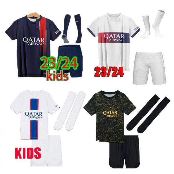 kids maillots de football psgs soccer jerseys 22 23 24 kids football kits paris mbappe hakimi marquinhos verratti uniform shorts socks maill, Black;yellow
kids maillots de football psgs soccer jerseys 22 23 24 kids football kits paris mbappe hakimi marquinhos verratti uniform shorts socks maill, Black;yellow