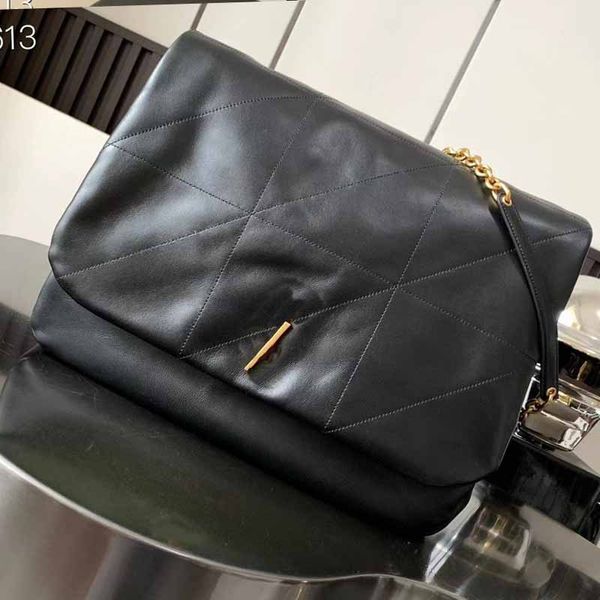 chain shoulder bag large capacity handbag purse designer cross body purse cowhide genuine leather gold letter hardware flap messenger bags p
chain shoulder bag large capacity handbag purse designer cross body purse cowhide genuine leather gold letter hardware flap messenger bags p
