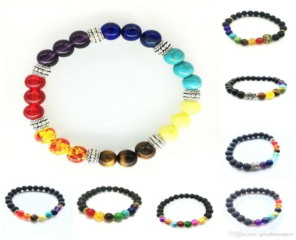 chakra bracelet women lava healing balance beads reiki buddha natural stone men bracelets7038318, Black
chakra bracelet women lava healing balance beads reiki buddha natural stone men bracelets7038318, Black