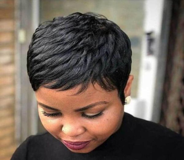 europe and the united states explosion models wig fashion ladies short hair wigs chemical fiber hoods in stock38647595453403, Black
europe and the united states explosion models wig fashion ladies short hair wigs chemical fiber hoods in stock38647595453403, Black