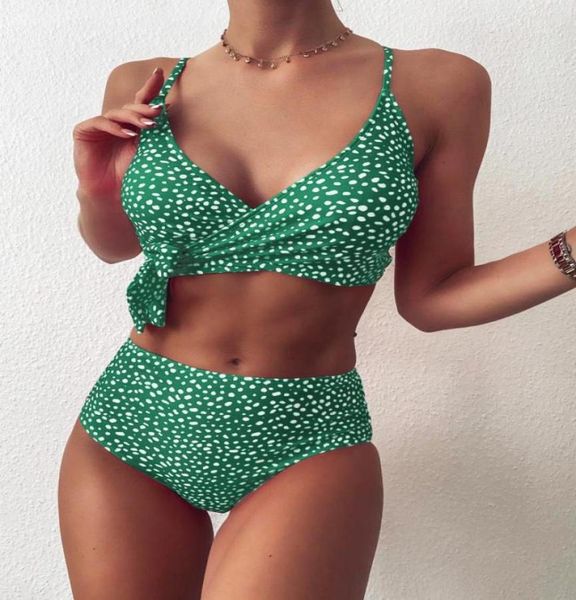 women039s swimwear dots high waist bikini set cross bandage brathong women twopiece swimsuits for vacation swimming beac6282556, White;black
women039s swimwear dots high waist bikini set cross bandage brathong women twopiece swimsuits for vacation swimming beac6282556, White;black