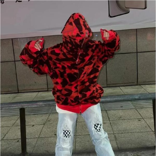 full zip up hoodie mens designer hoodie men designers hoodies womens jackets hoody sweatshirt camouflage hooded sweater cardigan zipper casu, Black
full zip up hoodie mens designer hoodie men designers hoodies womens jackets hoody sweatshirt camouflage hooded sweater cardigan zipper casu, Black