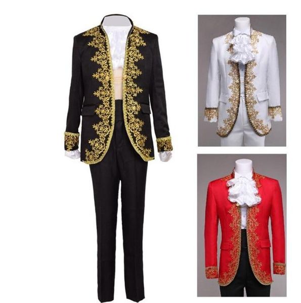 royal european court fancy outfit vintage rococo baroque prince pants cosplay costume for men whiteblackred4006137, Black;red
royal european court fancy outfit vintage rococo baroque prince pants cosplay costume for men whiteblackred4006137, Black;red