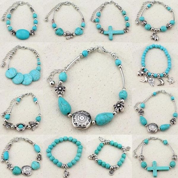 elephant turquoise hand poles anti fatigue bracelet fb188 mix order 20 pieces a lot charm bracelets2495290, Golden;silver
elephant turquoise hand poles anti fatigue bracelet fb188 mix order 20 pieces a lot charm bracelets2495290, Golden;silver