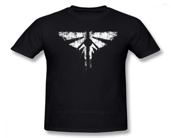 men039s t shirts the last of us shirt fireflies tshirt 3xl cotton tee graphic fashion shortsleeve male funny tshirt3654222, White;black
men039s t shirts the last of us shirt fireflies tshirt 3xl cotton tee graphic fashion shortsleeve male funny tshirt3654222, White;black