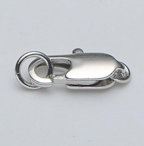 lobster claw clasps with ring real jewelry part 925 sterling silver clutch for necklace 8mm 10mm 12mm 14mm 10pcslot drop 7461308
lobster claw clasps with ring real jewelry part 925 sterling silver clutch for necklace 8mm 10mm 12mm 14mm 10pcslot drop 7461308