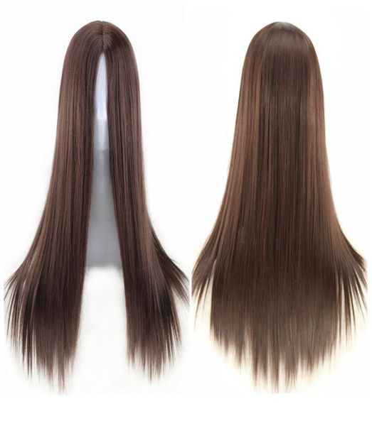 size adjustable select color and style 2019 women ladies long straight wig fancy dress cosplay wigs party costume8771973, Black
size adjustable select color and style 2019 women ladies long straight wig fancy dress cosplay wigs party costume8771973, Black