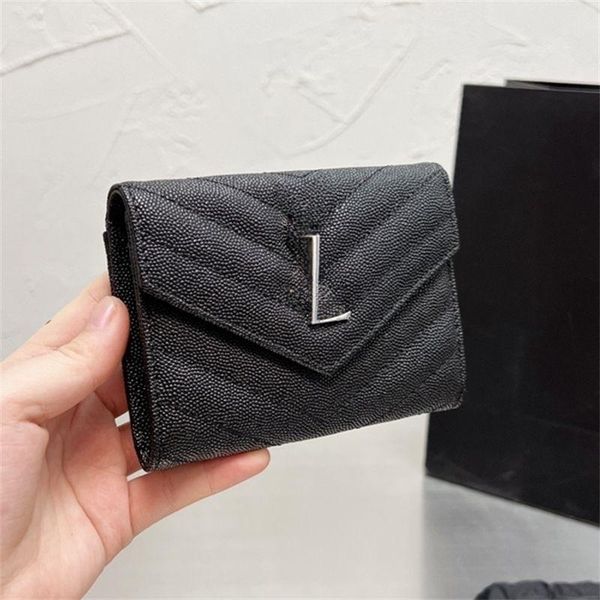 flap luxury men womens wallet designer purse cardholder purses designer woman handbag mens wallets, Red;black
flap luxury men womens wallet designer purse cardholder purses designer woman handbag mens wallets, Red;black