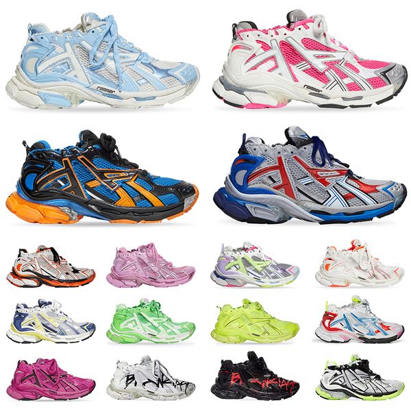 2023 luxury brand balenciga track runners paris 7.0 shoes women mens casual shoes deconstruction sneakers black white pink graffiti designer
2023 luxury brand balenciga track runners paris 7.0 shoes women mens casual shoes deconstruction sneakers black white pink graffiti designer