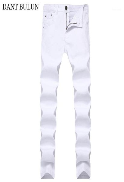 men039s jeans for men stretch denim tight slim fit classic skinny jean hombre elastic casual white pencil pants mens brand5773582, Blue
men039s jeans for men stretch denim tight slim fit classic skinny jean hombre elastic casual white pencil pants mens brand5773582, Blue