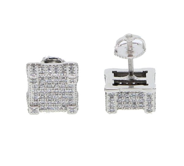 hip hop mens gold screw earring with cz mirco paved square shape iced out stud earrings9421782, Golden;silver
hip hop mens gold screw earring with cz mirco paved square shape iced out stud earrings9421782, Golden;silver
