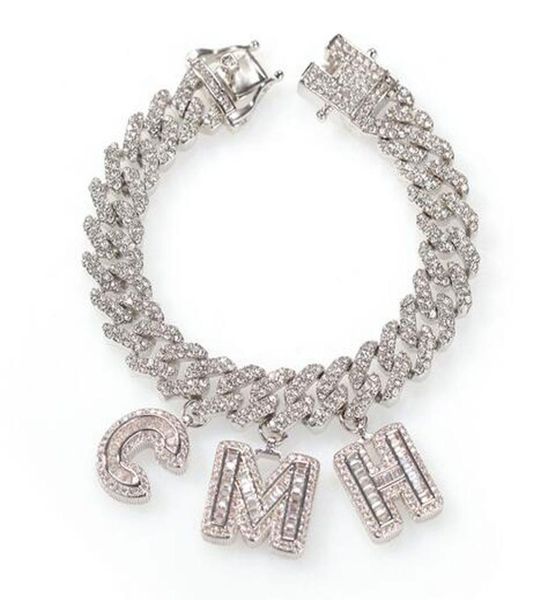 custom name zircon baguette letters 12mm austrian rhinestone cuban chain necklace bracelets anklet for men women2755668, Silver
custom name zircon baguette letters 12mm austrian rhinestone cuban chain necklace bracelets anklet for men women2755668, Silver