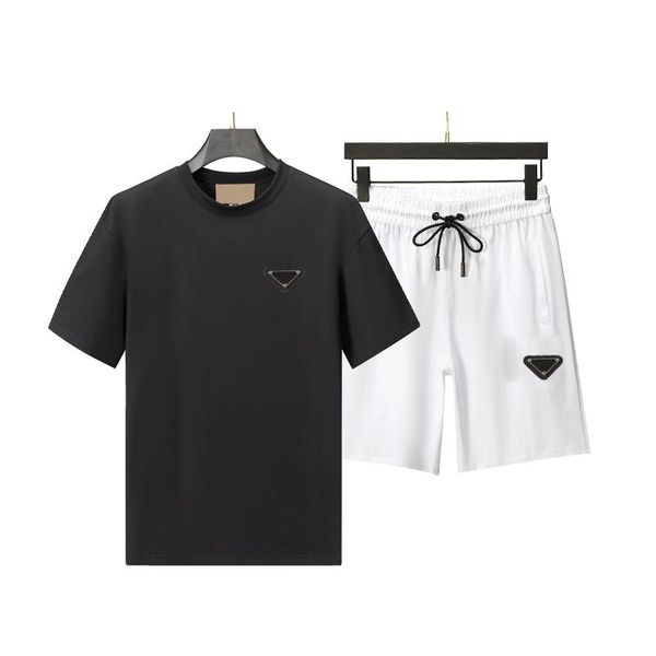 mens tracksuit designer t shirt and shorts two piece set casual jogger sportswear summer sweatershirts sweatpants tee european and american, Gray
mens tracksuit designer t shirt and shorts two piece set casual jogger sportswear summer sweatershirts sweatpants tee european and american, Gray