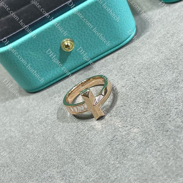 t letter ring designer diamond ring luxury wedding ring for women fashion sterling silver jewelry, Slivery;golden
t letter ring designer diamond ring luxury wedding ring for women fashion sterling silver jewelry, Slivery;golden