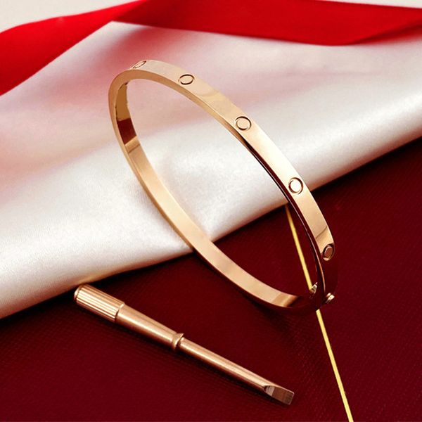 womens bracelet gold man screw bangle cuff charm high end jewelry designer rose diamond bangle 18k gold titanium steel bracelet de luxe scre, Golden;silver
womens bracelet gold man screw bangle cuff charm high end jewelry designer rose diamond bangle 18k gold titanium steel bracelet de luxe scre, Golden;silver