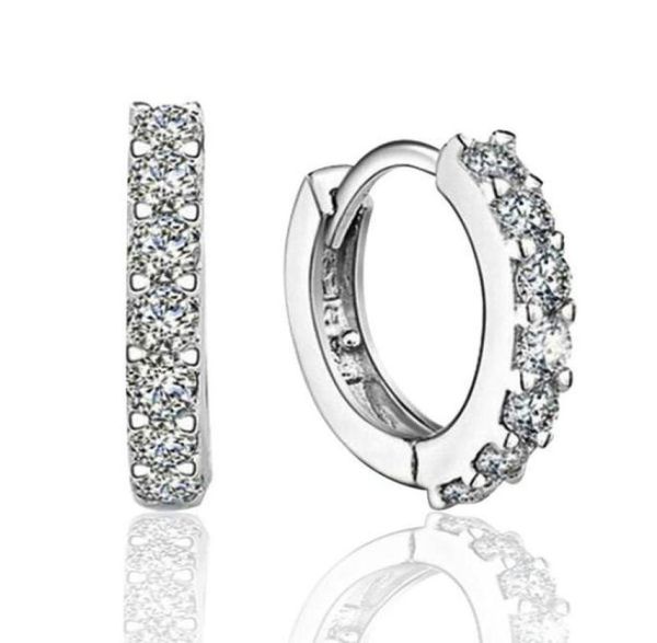 100925 sterling silver small hoop earrings with zircon fashion jewelry engagement gift for women good quality2994959, Golden;silver
100925 sterling silver small hoop earrings with zircon fashion jewelry engagement gift for women good quality2994959, Golden;silver