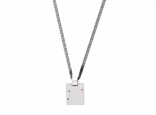 designer pendant necklace fashion party necklaces for man woman sliver color jewelry h17325876, Silver
designer pendant necklace fashion party necklaces for man woman sliver color jewelry h17325876, Silver