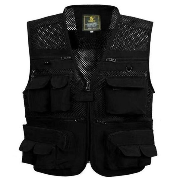 men039s jackets brieuces summer outdoors tactical mesh vest men breathable shooting multi pockets waistcoat sleeveless jacket c1682122, Black;brown
men039s jackets brieuces summer outdoors tactical mesh vest men breathable shooting multi pockets waistcoat sleeveless jacket c1682122, Black;brown