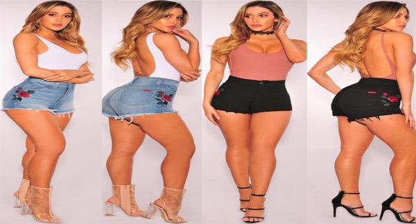 2017 fashion new retro rose embroidered stretch denim short pants women washed high waist slim straight jeans pants ladies197v8967510, Blue
2017 fashion new retro rose embroidered stretch denim short pants women washed high waist slim straight jeans pants ladies197v8967510, Blue