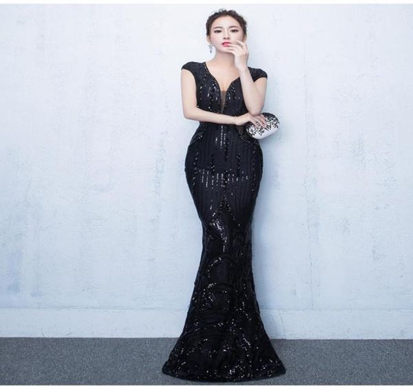 luxury sequin beading black prom gown party dress long women mesh wrap floorlength mermaid evening dress robe de soiree red7651271, White;black
luxury sequin beading black prom gown party dress long women mesh wrap floorlength mermaid evening dress robe de soiree red7651271, White;black