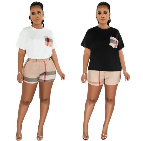 designer trendy women short outfit letter print tracksuits tees crop cotton t shirt and shorts matching casual two piece shorts set, Gray
designer trendy women short outfit letter print tracksuits tees crop cotton t shirt and shorts matching casual two piece shorts set, Gray