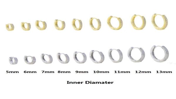 various sized mini small huggie hoop earring micro pave cubic zirconia 5mm 6mm 7mm 8mm 9mm 10mm 11mm 12mm 14mm dff10365696323, Golden;silver
various sized mini small huggie hoop earring micro pave cubic zirconia 5mm 6mm 7mm 8mm 9mm 10mm 11mm 12mm 14mm dff10365696323, Golden;silver