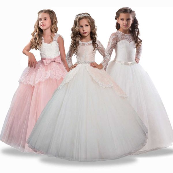 girl's dresses 3-14 year kids girls wedding flower girl dress elegant princess party girl pageant formal dress sleeveless lace tulle lo, Red;yellow
girl's dresses 3-14 year kids girls wedding flower girl dress elegant princess party girl pageant formal dress sleeveless lace tulle lo, Red;yellow