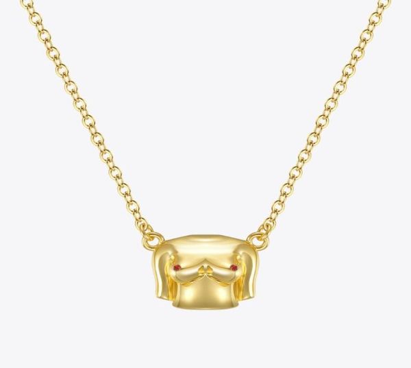 pendant necklaces enfashion aesthetic 3d breast necklace for women gold color choker party 2021 body fashion jewelry collier p21317504578, Silver
pendant necklaces enfashion aesthetic 3d breast necklace for women gold color choker party 2021 body fashion jewelry collier p21317504578, Silver