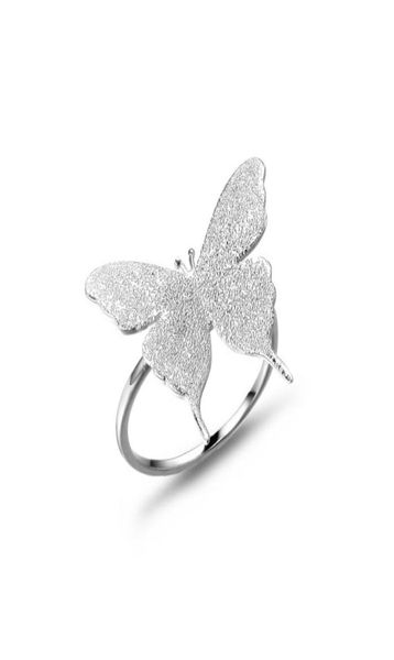 fashion finger ring jewelry for women girls lovely gift 925 sterling silver frosted butterfly silver ring in lucky sonny 7448290, Slivery;golden
fashion finger ring jewelry for women girls lovely gift 925 sterling silver frosted butterfly silver ring in lucky sonny 7448290, Slivery;golden